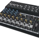 Mackie Mix12FX 12-channel Compact Mixer w/ FX