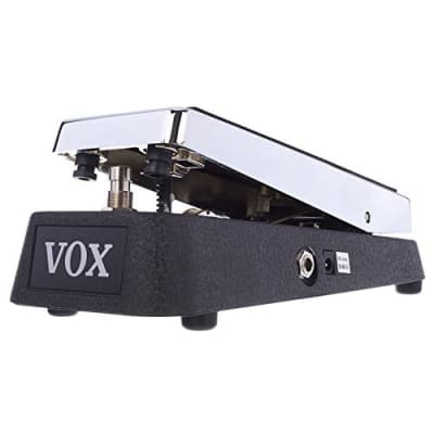 Vox V847-A Original Wah Electric Guitar Effects Pedal image 4