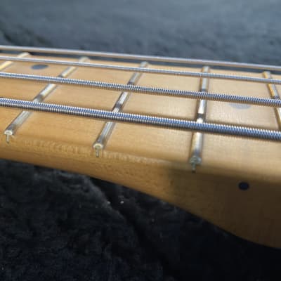 Fender Player Plus Active Meteora Bass 2022 3-Color Sunburst MX22024654 (9 lbs. 12.4 oz.) image 4