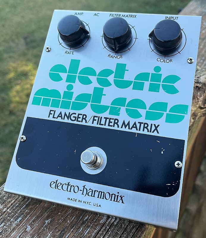 Electro-Harmonix Electric Mistress