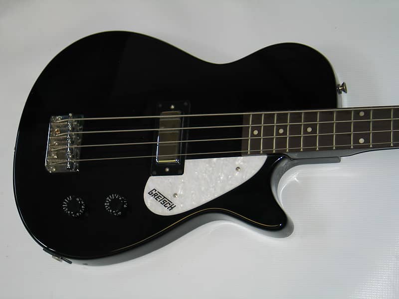 Early Issue (Made in Korea) Gretsch G2202 Electromatic Junior Jet Short  Scale Bass
