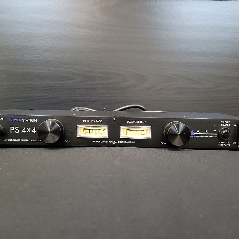 ART PS 4x4 Power Conditioner | Reverb