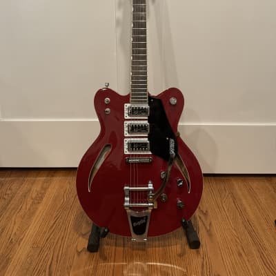 Epiphone ES-335 Bigsby | Watermelon 2024 - Watermelon Red | Reverb