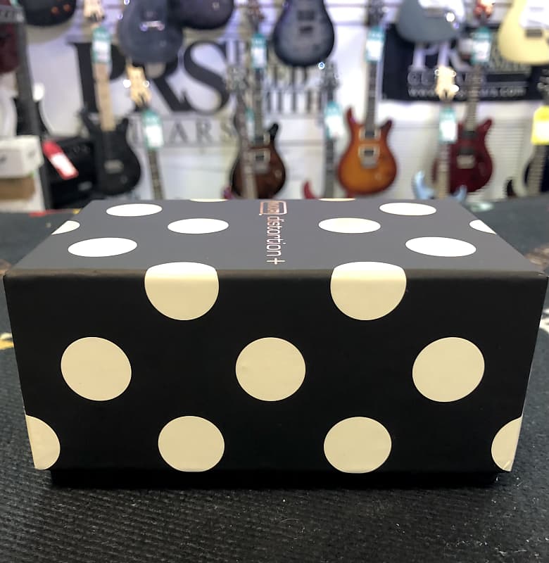 新品未開封 RR104 MXR Distortion+ RANDY RHOADS MXR® RANDY RHOADS DISTORTION +
