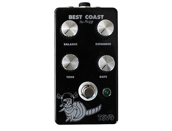TSVG Best Coast Fluzzy Limited Edition (500) 2016 image 1