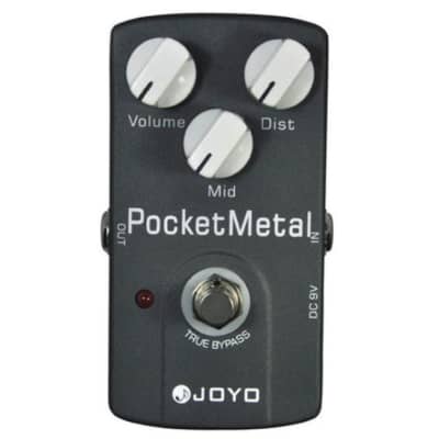 Reverb.com listing, price, conditions, and images for joyo-jf-35-pocket-metal