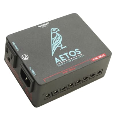 Walrus Audio Aetos 120V 8-Output Clean Isolated Power Supply image 4