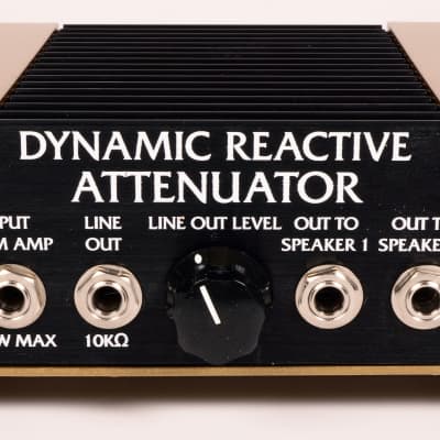 THD Hot Plate Power Attenuator - 16 Ohm | Reverb