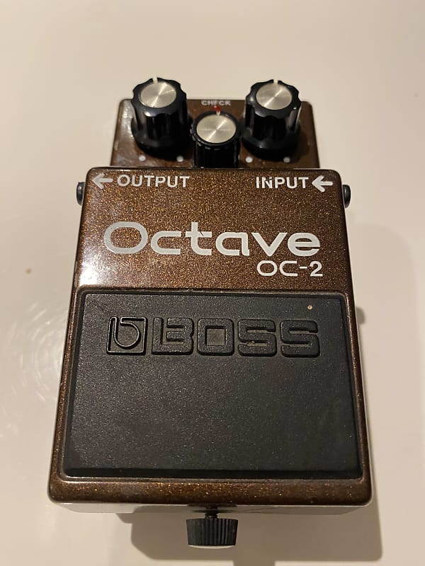 Boss OC-2 Octave