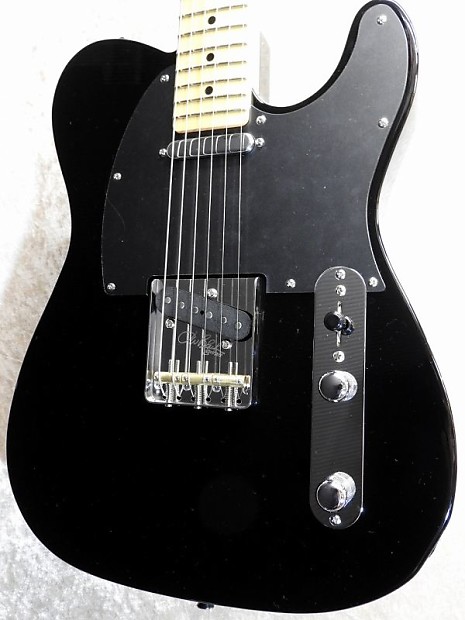 J W Black Guitars JWB JP T 170025