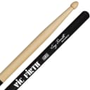 Vic Firth SGB2 Gregg Bissonette Backbeat Drum Sticks with Vic Grip (3-Pair )
