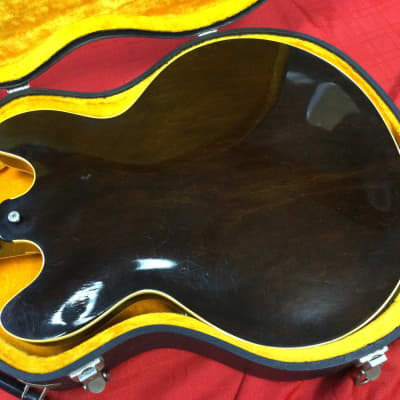 Gibson Sunburst ES-330 Vintage Original 1966 image 4