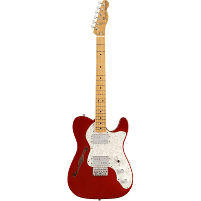 ギター Fender Vintera 70s Telecaster Thinline Fender Vintera '70s Telecaster Thinline Review | GuitarPlayer