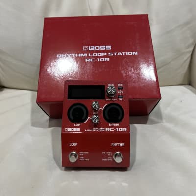 Boss RC-10R Rhythm Loop Station | Reverb