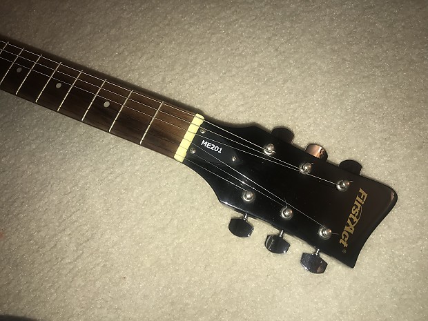 First Act ME201 Electric Guitar Gigbag