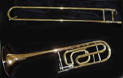 Conn 52H Trombone image 1