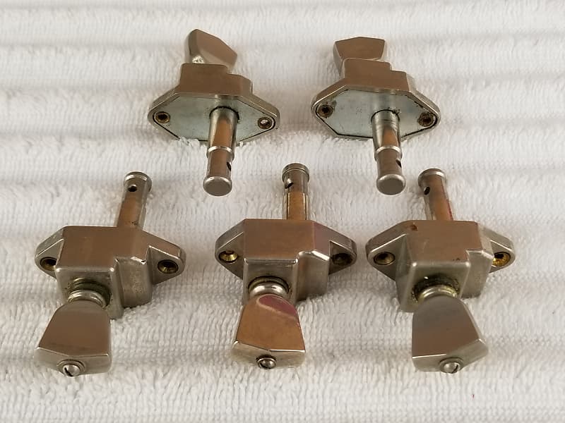 1960s Gibson Firebird Banjo Tuner (1) Right Handed 5 Reverb