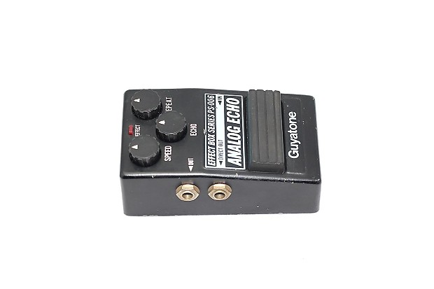 Guyatone PS-006 Analog Echo 1982【Made in Japan】 | Reverb