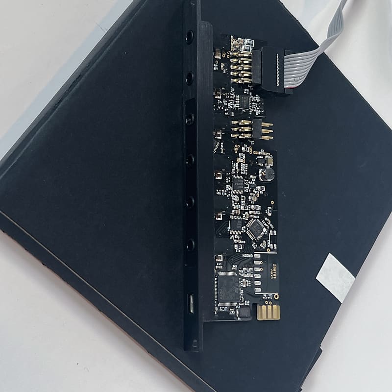 Monome x Mannequins by Whimsical Raps Crow 2020-2023 - Black