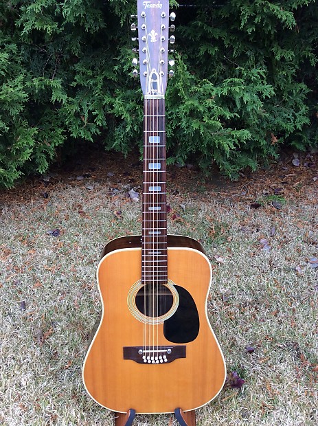Terada 12 store string guitar
