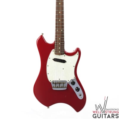 1969 Fender Swinger - Red image 1