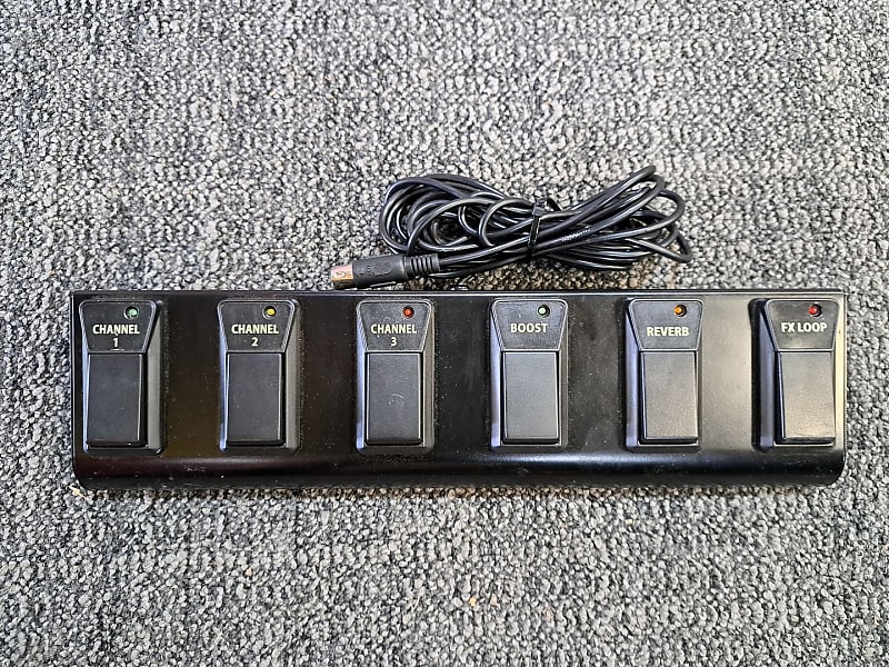 Bugera FSB106A Footswitch (Tampa, FL) Reverb