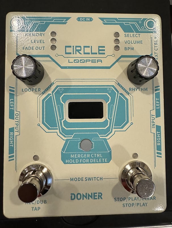 Donner Circle looper