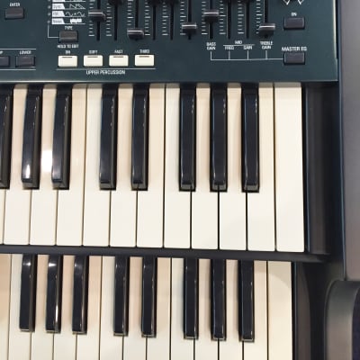 Hammond SKX Pro Dual Manual 61 Key Combo Organ-New in Box-Custom Programs! image 2