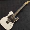 Fender Jim Root Artist Series Telecaster Flat White W/Case