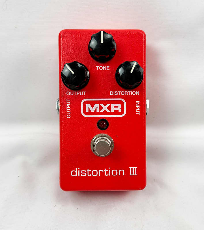 MXR M115 Distortion III