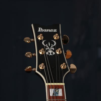 Ibanez AR520HFMVLS AR Semi-Hollow Electric Guitar in Violin Sunburst image 11