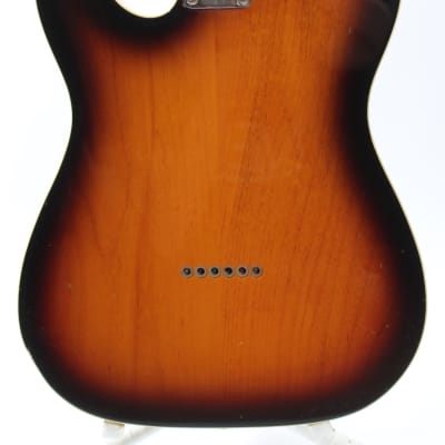 2000 Fender Custom Telecaster '62 American Vintage Reissue sunburst image 7