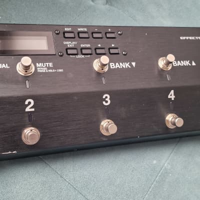 Reverb.com listing, price, conditions, and images for boss-es-8-effects-switching-system