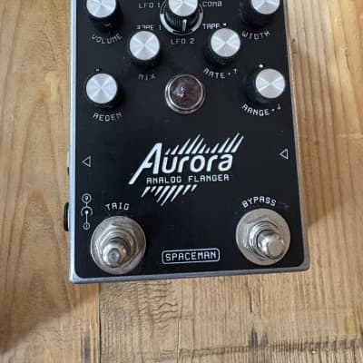Reverb.com listing, price, conditions, and images for spaceman-effects-aurora