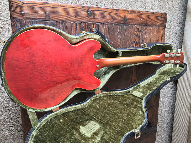 81年製 TOKAI ES-100 Vintage 最終価格です Tokai ES 100 1981 Sunburst Guitar