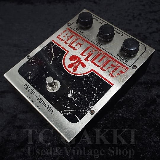 Electro Harmonix EH1322 BIG MUFF 3rd OP IC