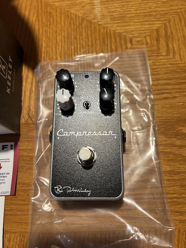 Keeley Compressor Plus