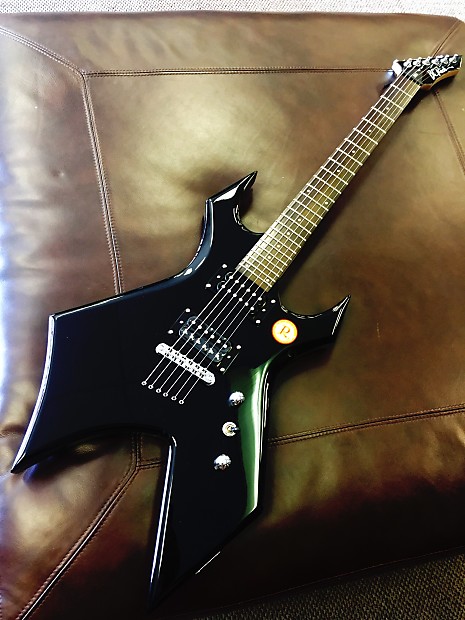 Bc rich warlock mk1 new arrivals