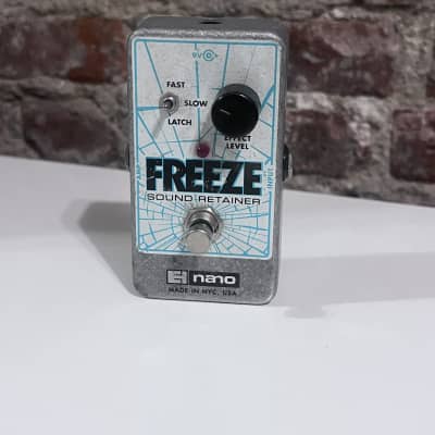 Reverb.com listing, price, conditions, and images for electro-harmonix-freeze