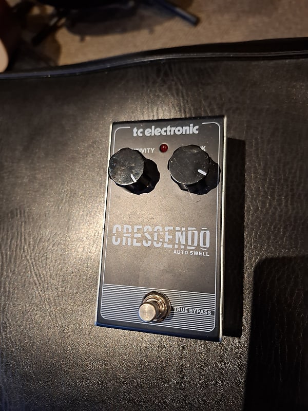 TC Electronic Crescendo Auto Swell