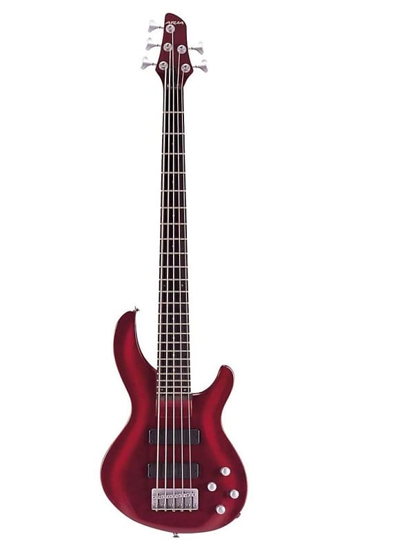Aria IGB-35/5 5-String Bass Guitar