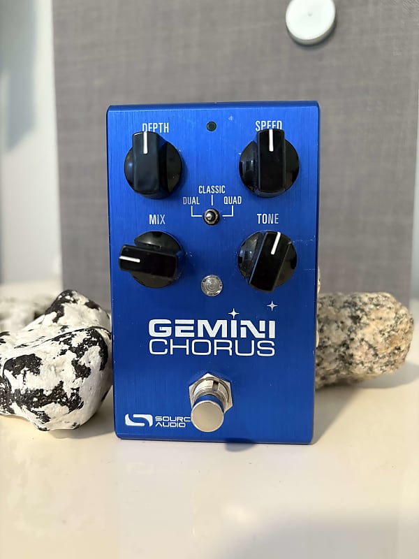 Source Audio Gemini Chorus
