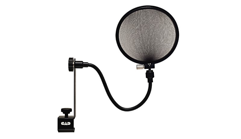 CAD EPF5A Acoustic Pop Screen Filter for microphones image 1