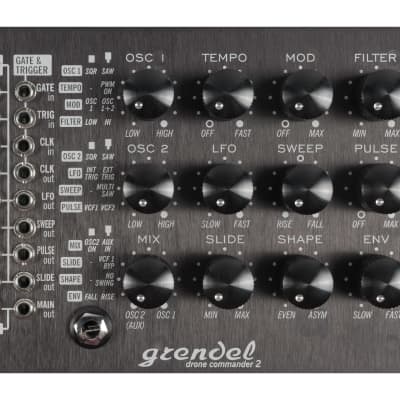 Grendel Drone Commander | Reverb