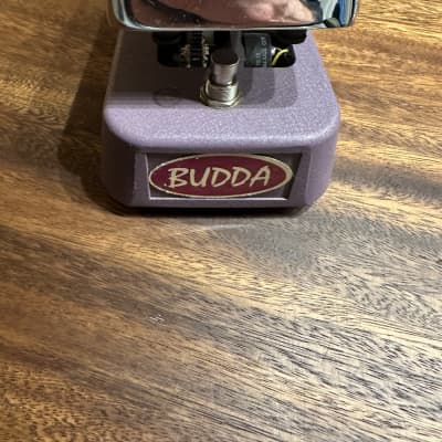 Budda Bud-Wah 1998 - 2009 - Purple/Chrome image 6