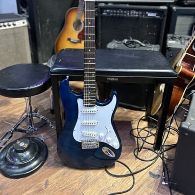 Premier Strat-Style Electric - Blue for sale