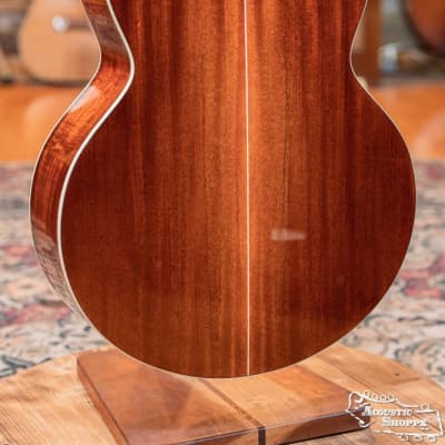 Eastman AC330E-12 Sitka/Mahogany Jumbo 12-String Acoustic Guitar w/ LR Baggs Pickup #6559 image 6