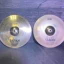 Sabian XSR Brilliant 14" Hi Hat Cymbal (Philadelphia, PA)