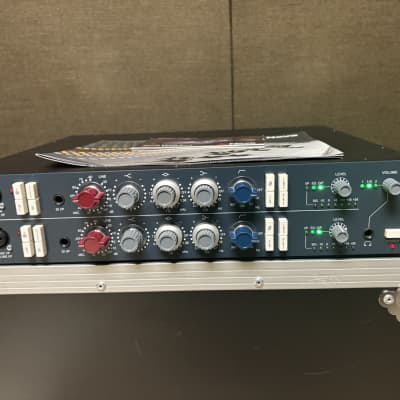 Neve 33115 ( 8010) 1975 vintage preamp EQ (not racked) | Reverb