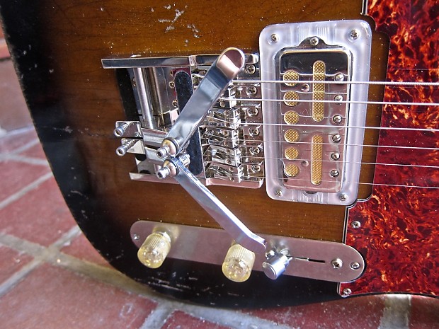 Multibender telecaster top